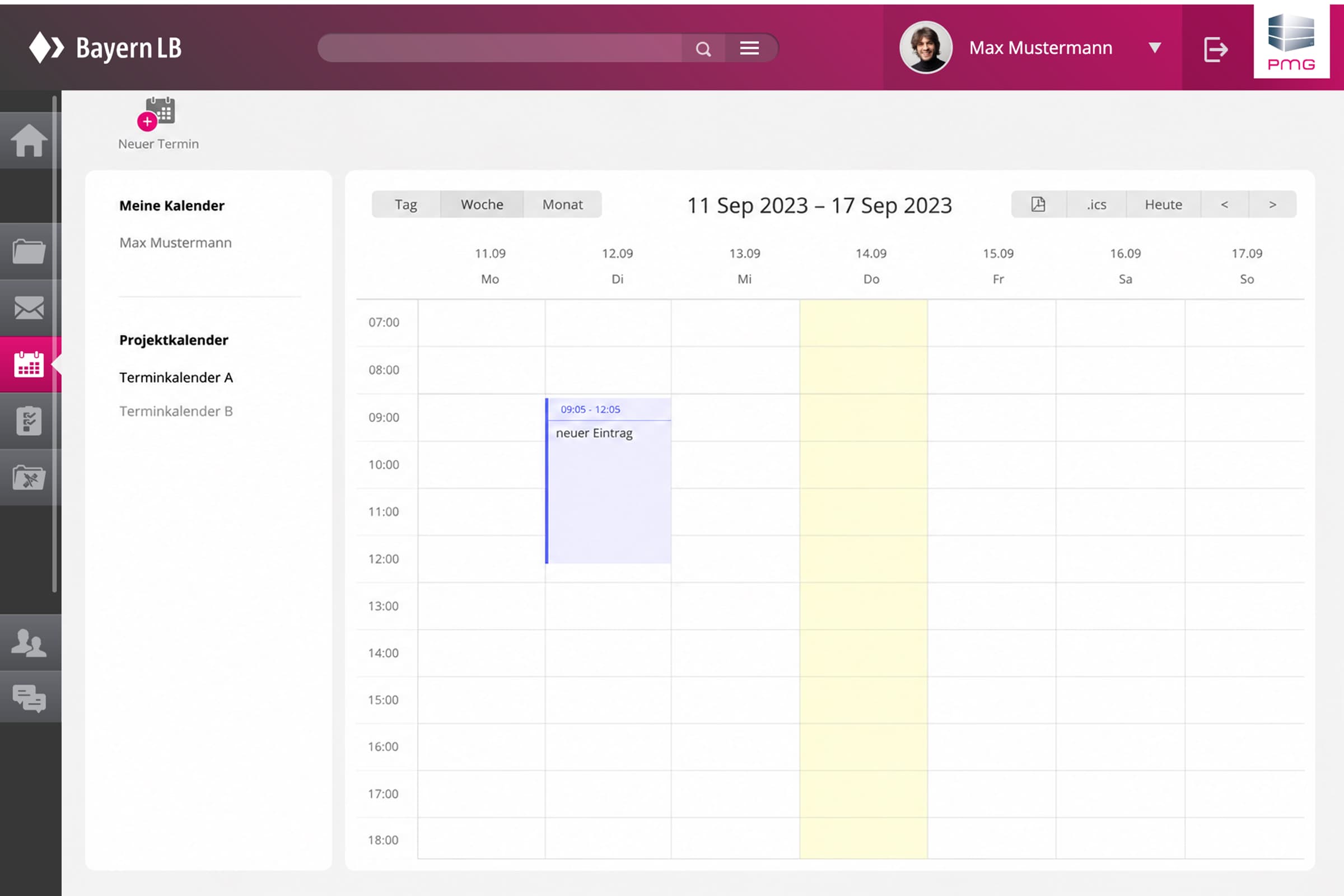 eProjectCare platform